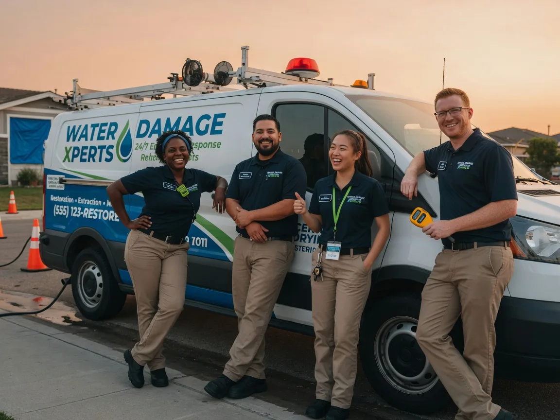 Water Damage Repair company in Dover, DE